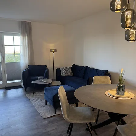 Apartment Haus Kiek Ut 21