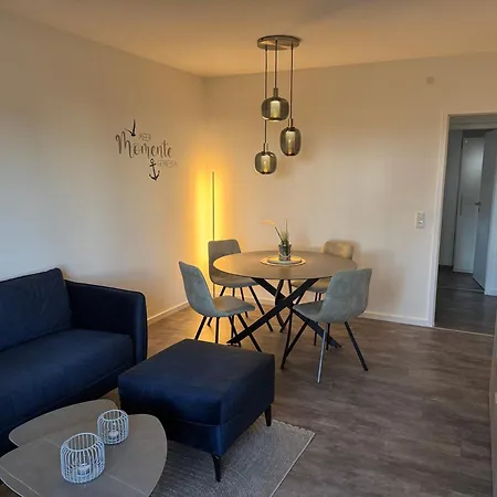 Apartamento Haus Kiek Ut 21 *