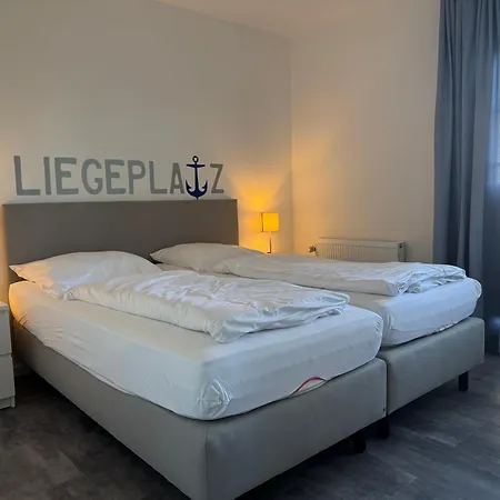 Apartamento Haus Kiek Ut 21 *