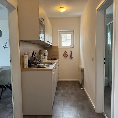 Apartamento Haus Kiek Ut 21