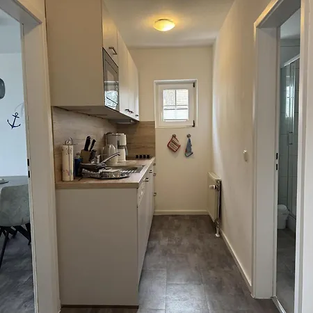 Haus Kiek Ut 21 Apartamento *