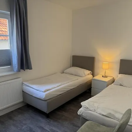 Apartamento Haus Kiek Ut 21 *