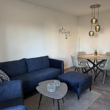 Apartamento Haus Kiek Ut 21 *