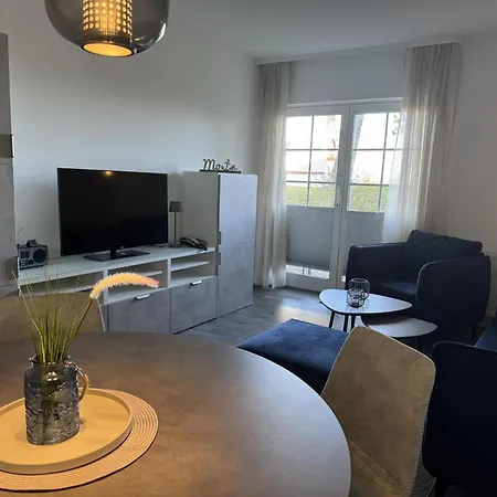 Apartamento Haus Kiek Ut 21