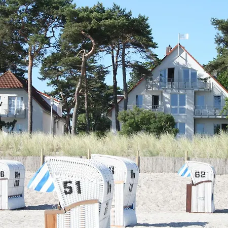 Apartamento Haus Kiek Ut 21 Timmendorfer Strand