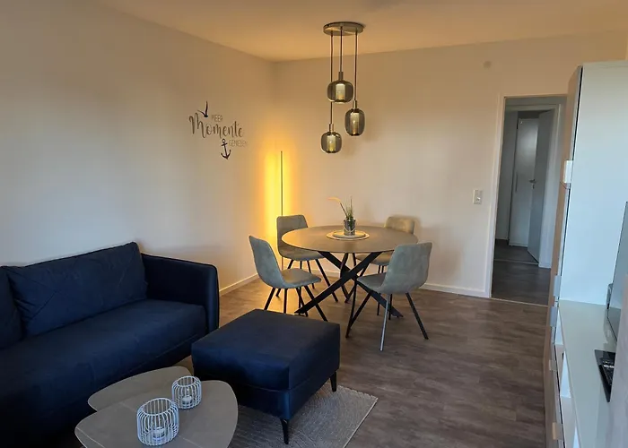 Apartamento Haus Kiek Ut 21 *