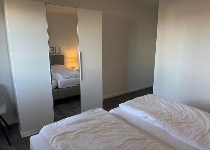 Haus Kiek Ut 21 Apartamento