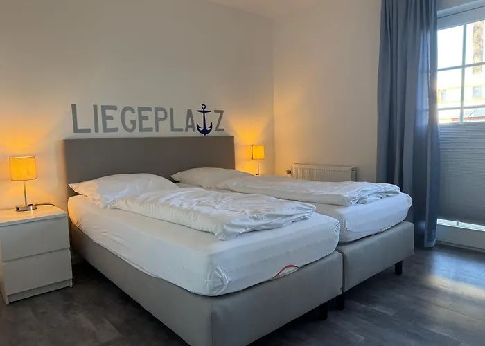 Apartamento Haus Kiek Ut 21 *