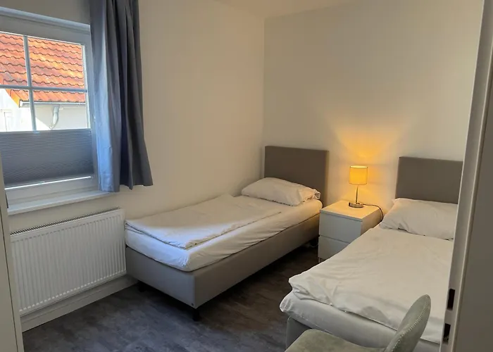 Haus Kiek Ut 21 Apartamento