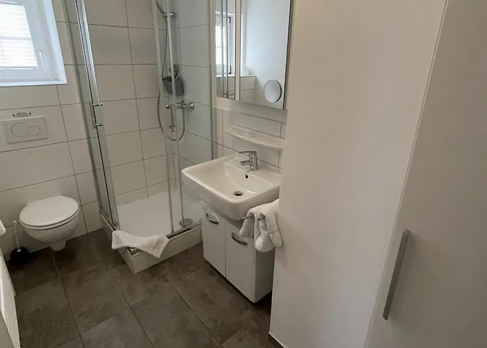 Haus Kiek Ut 21 Apartamento *