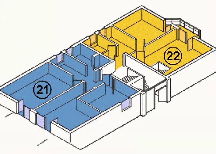Apartamento Haus Kiek Ut 21 Timmendorfer Strand