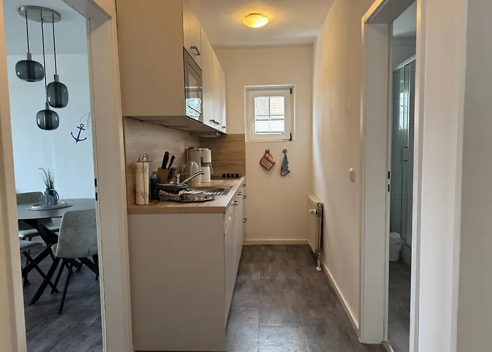 Apartamento Haus Kiek Ut 21