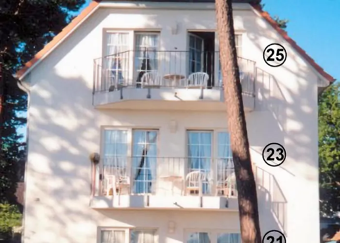 Haus Kiek Ut 21 * Timmendorfer Strand